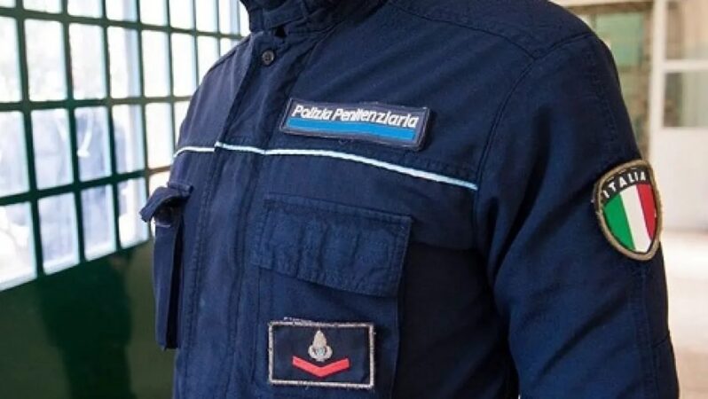 Detenuto Tenta Di Strangolare Un Agente Della Penitenziaria Al Carcere