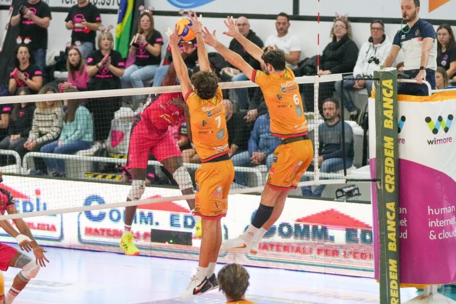 Volley Cosedil Saturnia Acicastello Nulla Di Fatto A Porto Viro